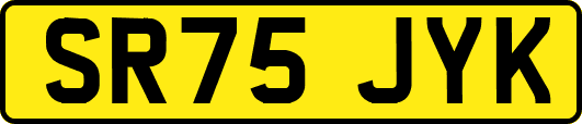 SR75JYK