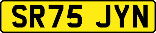 SR75JYN