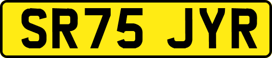 SR75JYR