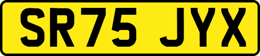 SR75JYX