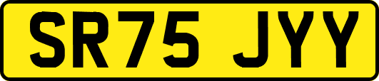 SR75JYY