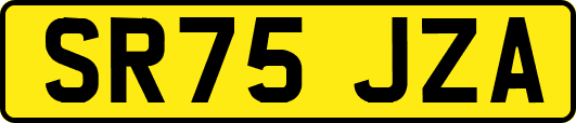 SR75JZA