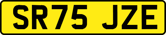 SR75JZE