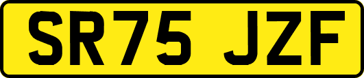 SR75JZF
