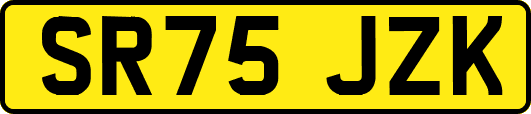 SR75JZK