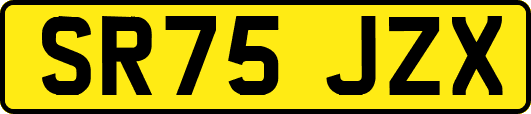 SR75JZX