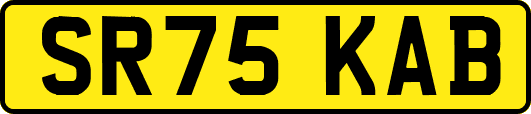 SR75KAB