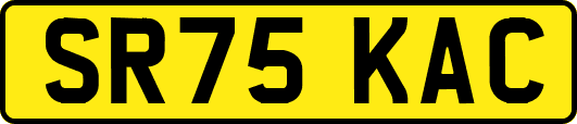 SR75KAC