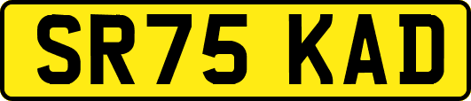 SR75KAD