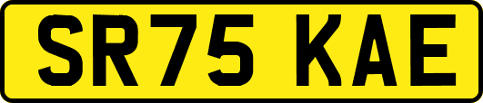 SR75KAE