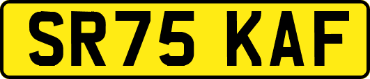 SR75KAF