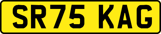 SR75KAG