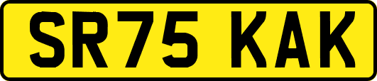 SR75KAK