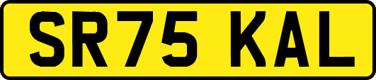 SR75KAL