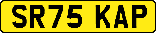 SR75KAP