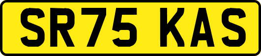 SR75KAS