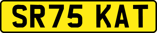 SR75KAT