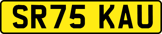 SR75KAU