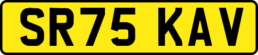 SR75KAV