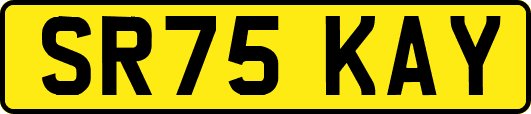 SR75KAY