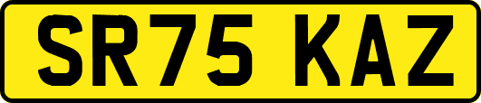 SR75KAZ