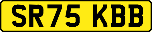 SR75KBB