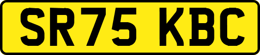 SR75KBC