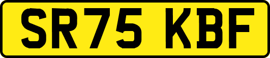 SR75KBF