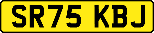 SR75KBJ