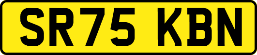 SR75KBN