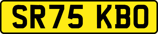 SR75KBO