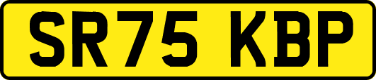 SR75KBP