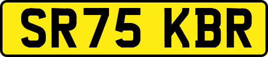 SR75KBR