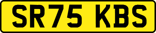 SR75KBS