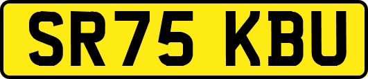 SR75KBU