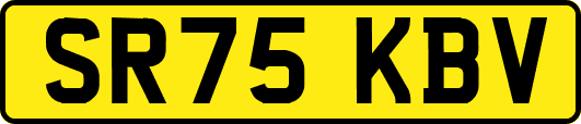 SR75KBV