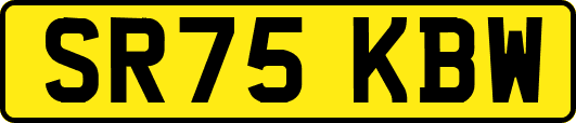 SR75KBW