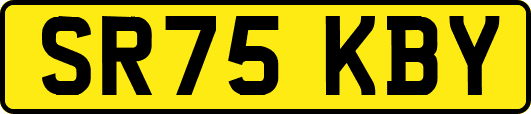 SR75KBY