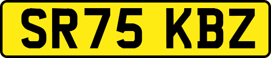 SR75KBZ