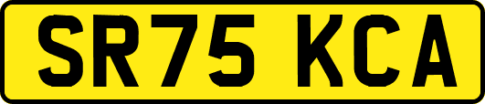 SR75KCA