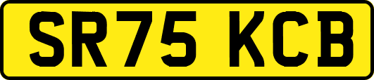 SR75KCB