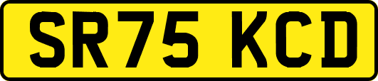 SR75KCD