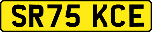 SR75KCE