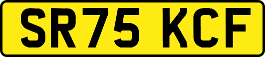 SR75KCF