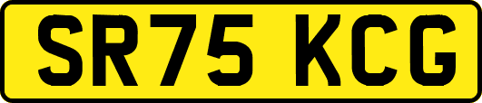 SR75KCG