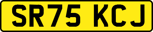 SR75KCJ