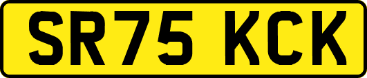 SR75KCK