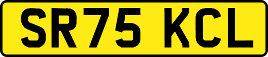 SR75KCL