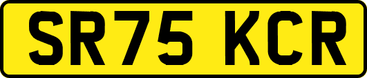 SR75KCR