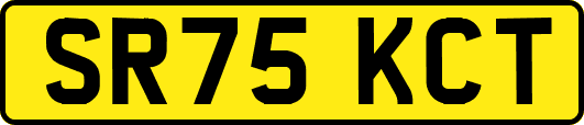 SR75KCT